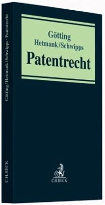 Cover Patentrecht