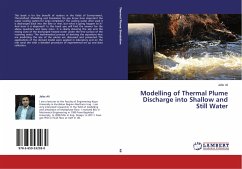 Modelling of Thermal Plume Discharge into Shallow and Still Water - Ali, Jafar