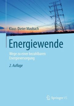 Energiewende - Maubach, Klaus-Dieter