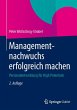 Managementnachwuchs erfolgreich machen - Bild 1