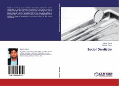 Social Dentistry - Chand, Sachin;Chand, Swatika