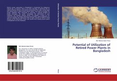 Potential of Utilization of Retired Power Plants in Bangladesh