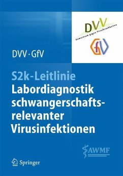 S2k-Leitlinie - Labordiagnostik schwangerschaftsrelevanter Virusinfektionen