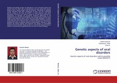 Genetic aspects of oral disorders