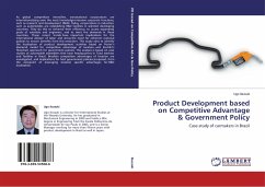 Product Development based on Competitive Advantage & Government Policy