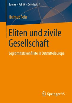 Eliten und zivile Gesellschaft - Fehr, Helmut