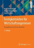 Festigkeitslehre für Wirtschaftsingenieure