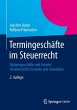 Termingeschäfte im Steuerrecht - Bild 1