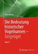 Die Bedeutung historischer Vogelnamen -... - Bild 1