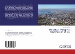 Individual Therapy as Treatment of Choice - Waumsley, Samuel