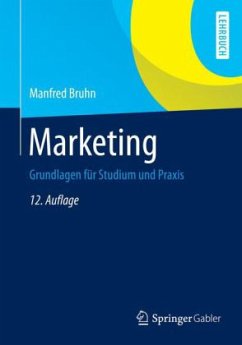 Marketing - Bruhn, Manfred