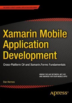 Xamarin Mobile Application Development - Hermes, Dan