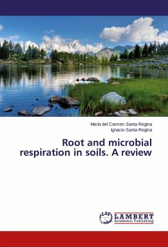 Root and microbial respiration in soils. A review