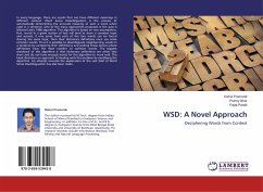 WSD: A Novel Approach