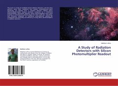 A Study of Radiation Detectors with Silicon Photomultiplier Readout - Loftus, Matthew