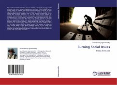 Burning Social Issues - Agoramoorthy, Govindasamy