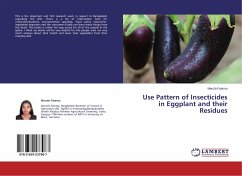 Use Pattern of Insecticides in Eggplant and their Residues - Fatema, Marufa