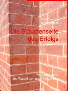 Cover Die Schattenseite des Erfolgs (eBook, ePUB)