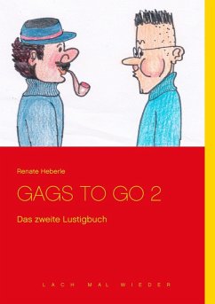 Gags to go 2 (eBook, ePUB) - Heberle, Renate