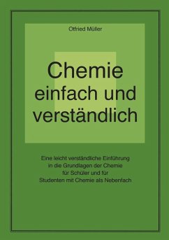 Chemie einfach und verständlich (eBook, ePUB) - Müller, Otfried