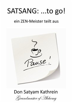 Cover SATSANG: ...to go! (eBook, ePUB)