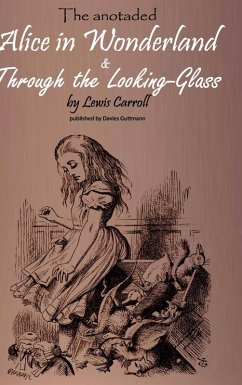Alice in Wonderland & Through the Lookung-Glass (eBook, ePUB) - Carroll, Lewis
