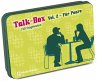Talk-Box, Für Paare (Spiel) - Bild 1