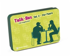 Talk-Box, Für Paare (Spiel)