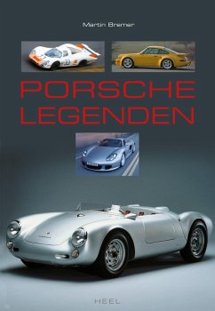 Porsche Legenden (eBook, ePUB) - Bremer, Martin