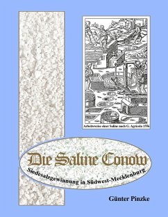 Die Saline Conow (eBook, ePUB) - Pinzke, Günter