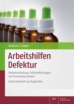 Cover Arbeitshilfen Defektur (eBook, PDF)