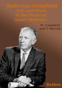 Cover Hubertus Strughold (eBook, ePUB)