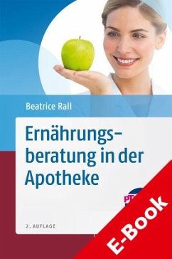 Ernährungsberatung in der Apotheke (eBook, PDF) - Rall, Beatrice