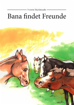 Cover Bana findet Freunde (eBook, ePUB)