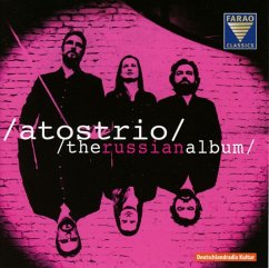 The Russian Album - Atos Trio/V.Hehn,A./Heinemeyer,S/Hoppe,T.