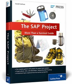 The SAP Project - Sullivan, Gerald