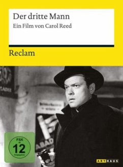 Cover Der dritte Mann, 1 DVD