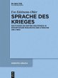 Sprache des Krieges - Bild 1