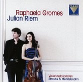 Violoncellosonaten Raphaela Gromes/Julian Riem