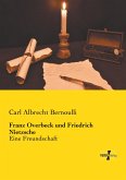 Franz Overbeck und Friedrich Nietzsche