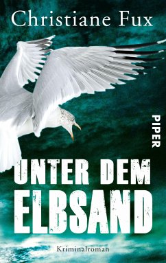 Unter dem Elbsand / Bestatter Theo Matthies Bd.3 (eBook, ePUB) - Fux, Christiane