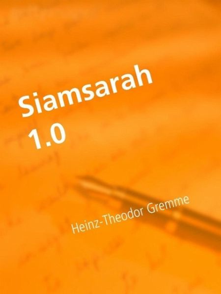 Siamsarah 1.0 (eBook, ePUB)
