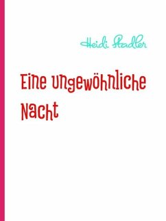 Cover Eine ungewöhnliche Nacht (eBook, ePUB)