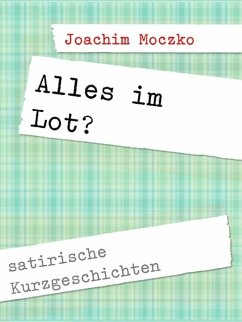 Cover Alles im Lot? (eBook, ePUB)