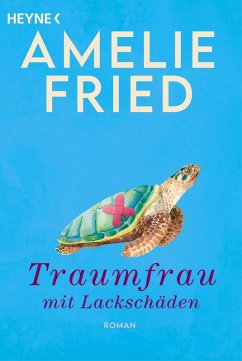 Traumfrau mit Lackschäden (eBook, ePUB) - Fried, Amelie