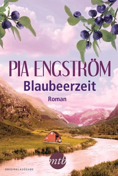 Blaubeerzeit Bd.1-3 (eBook, ePUB) - Engström, Pia