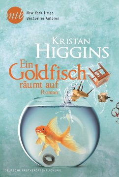 Ein Goldfisch räumt auf (eBook, ePUB) - Higgins, Kristan