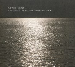 Cover Unfinished(For William Turner)
