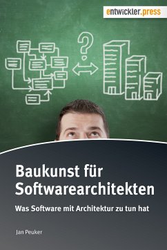 Baukunst für Softwarearchitekten (eBook, ePUB) - Peuker, Jan