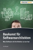 Baukunst für Softwarearchitekten (eBook, PDF)